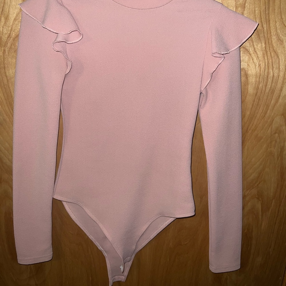 Pink bodysuit - Picture 2 of 2